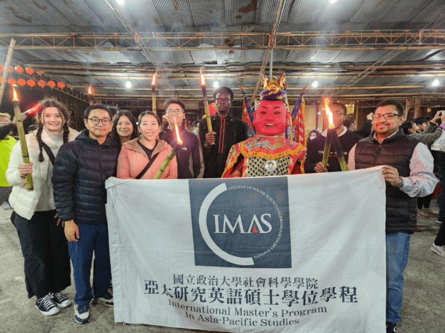 Dialogues with Gods: IMAS in Jiying Temple’s Lantern Festival and Procession