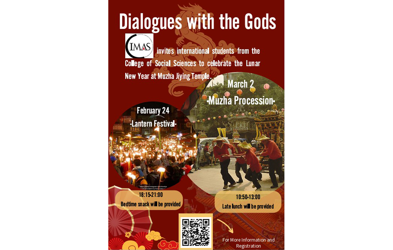 Dialogues with the Gods