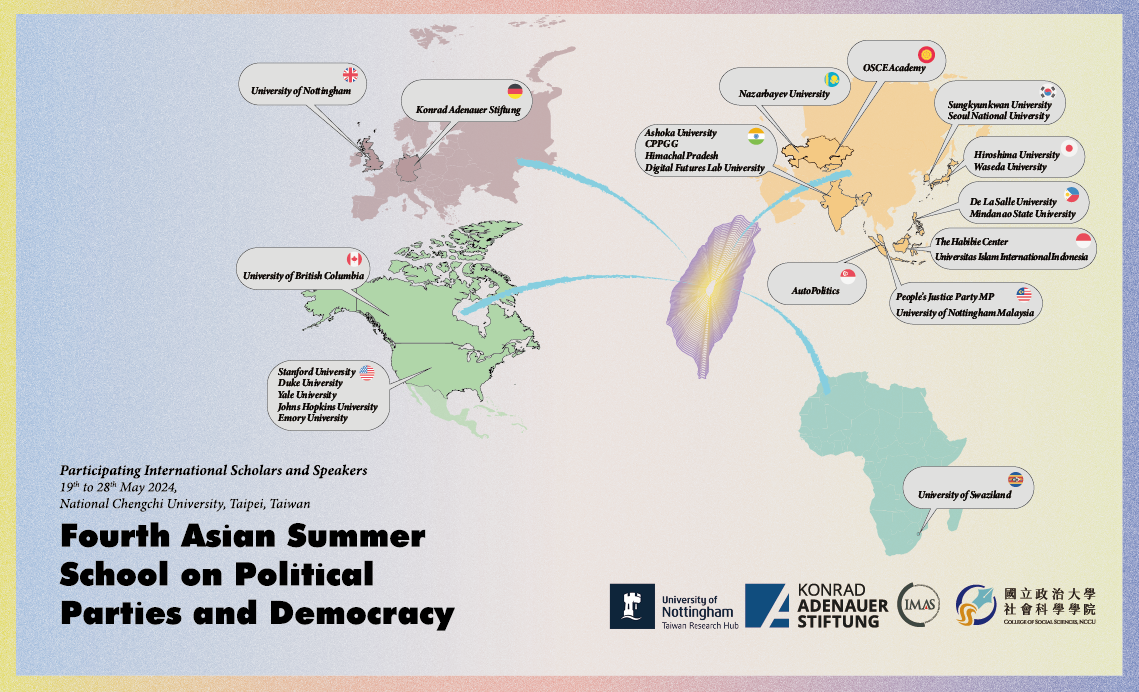 2024 Asian Summer School