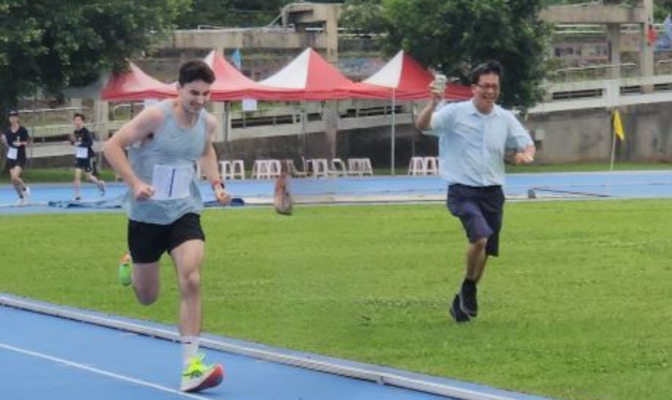 Beyond the Finals: IMAS Students Shine in Sports Day, Surprise Party, and Graduation Ceremony